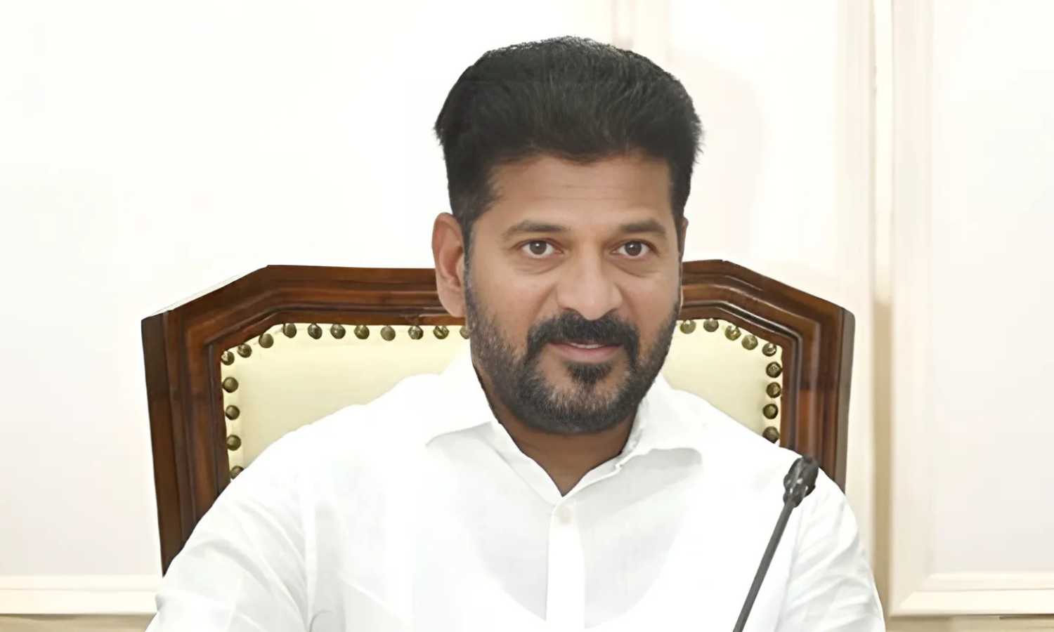 Revanth Reddy