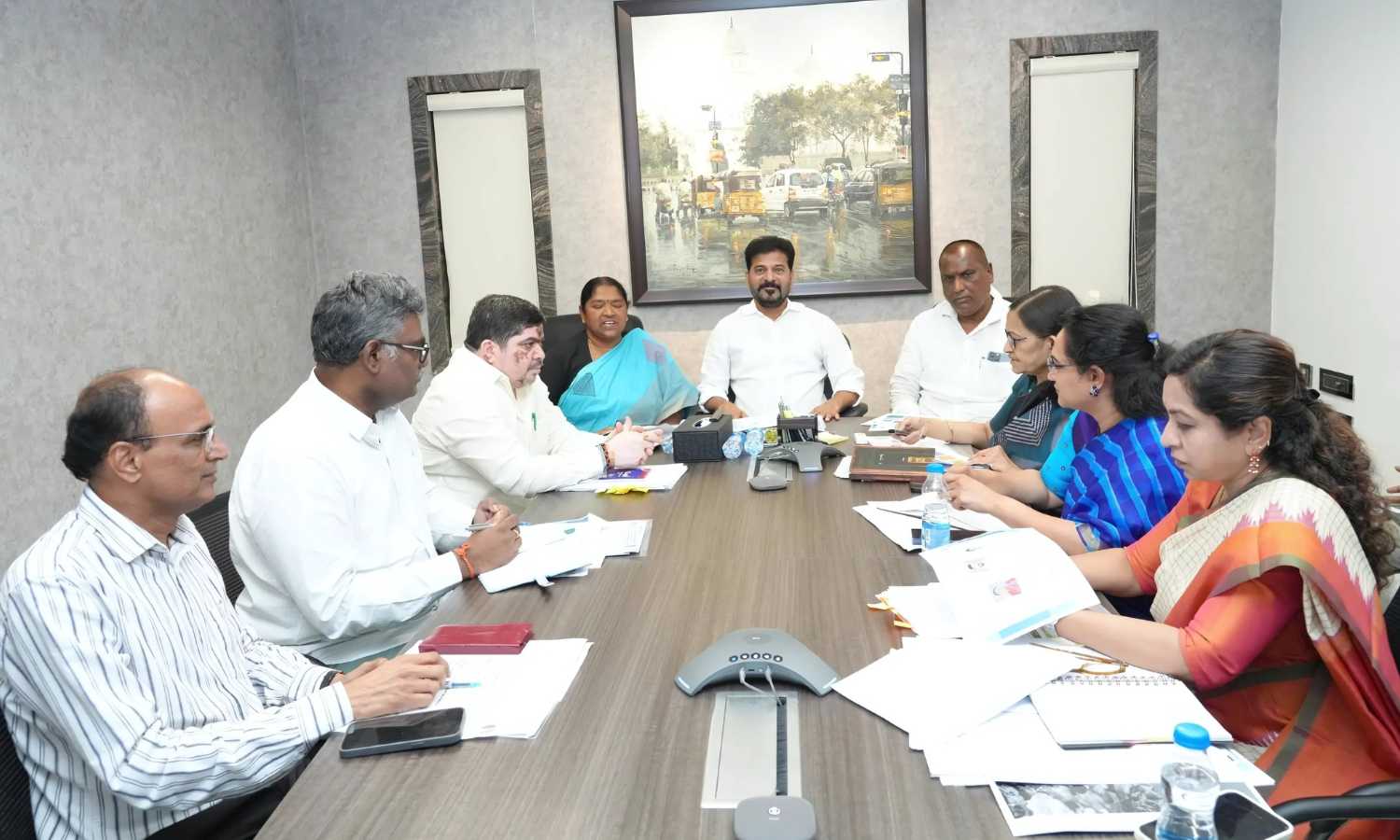 Anganwadi System Overhaul
