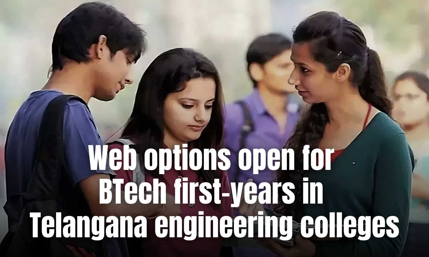 Btech Admissions