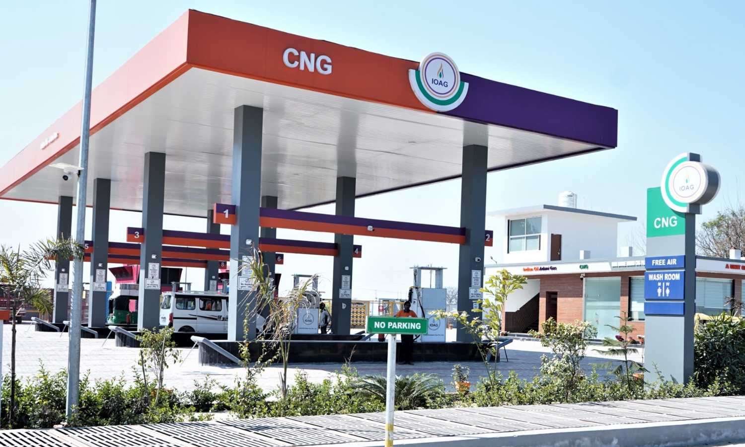 Hyderabad CNG