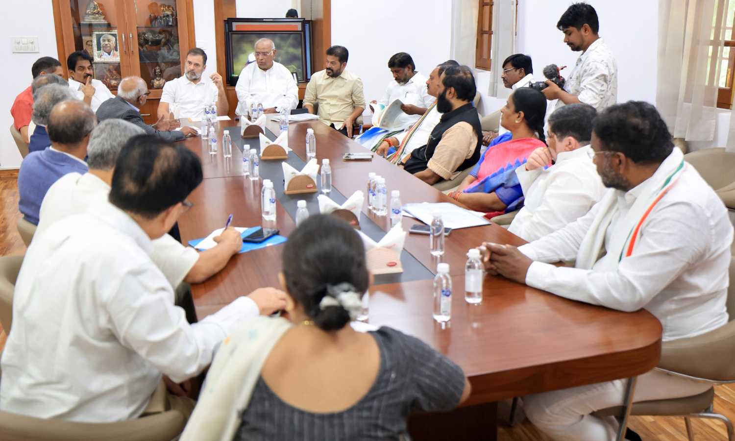 Telangana cabinet