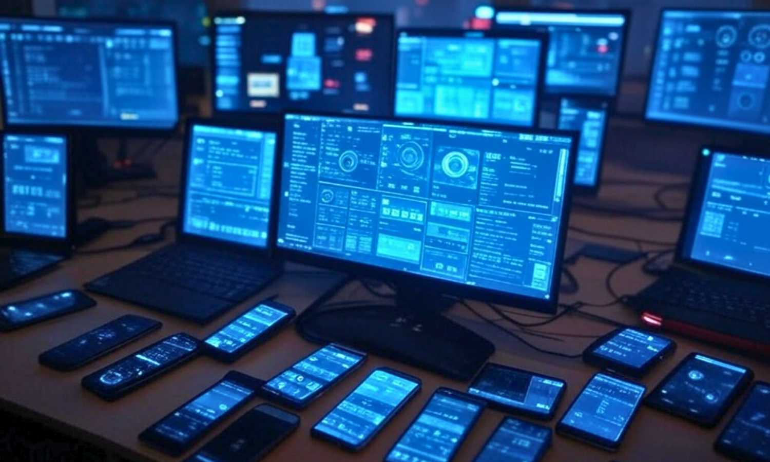 Trading Scam