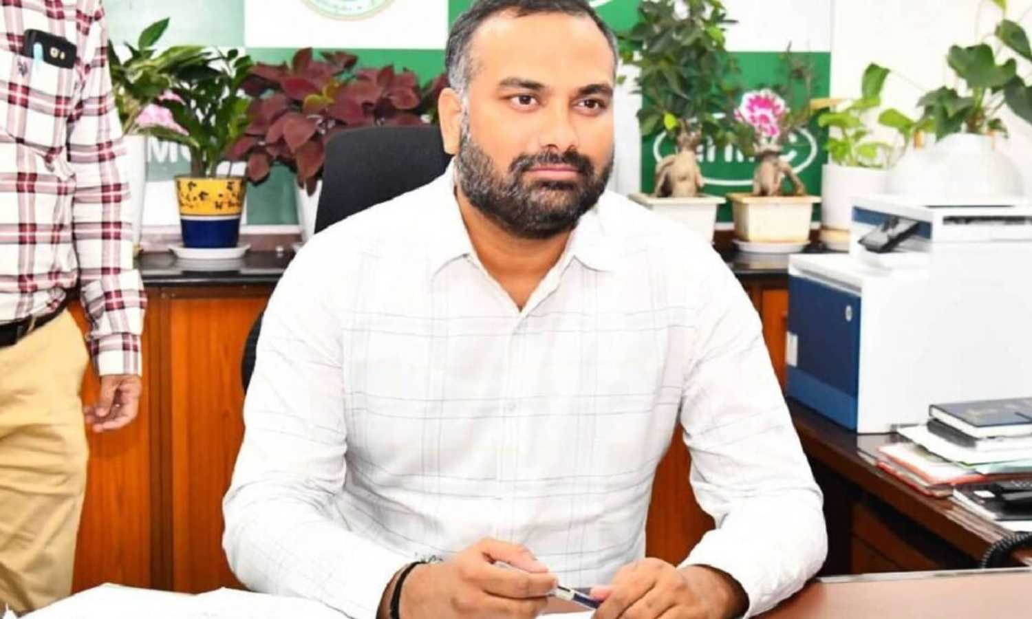 GHMC Transfers