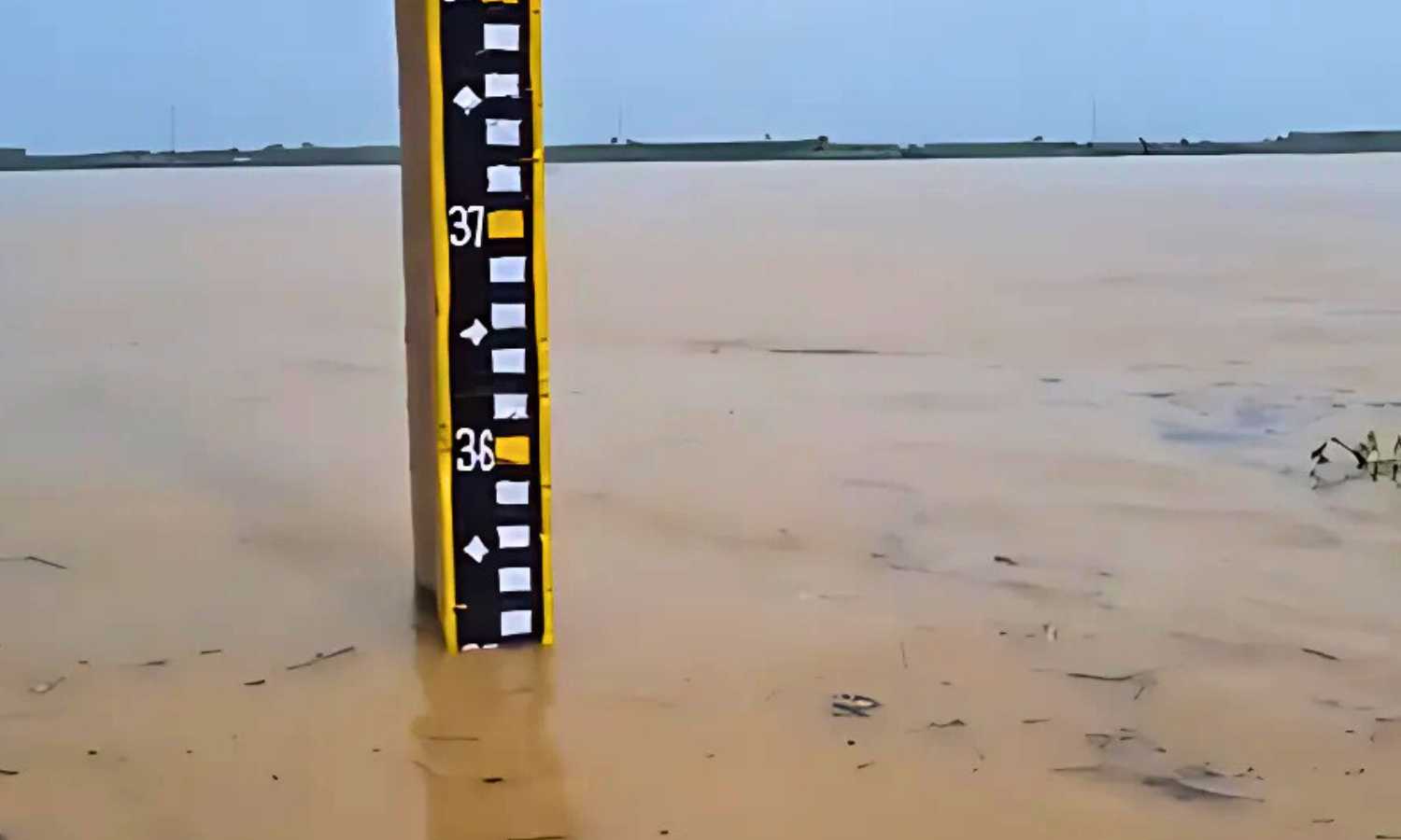 Godavari Flood Level
