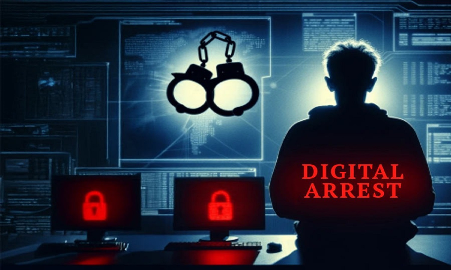 Hyderabad Cyber Scam