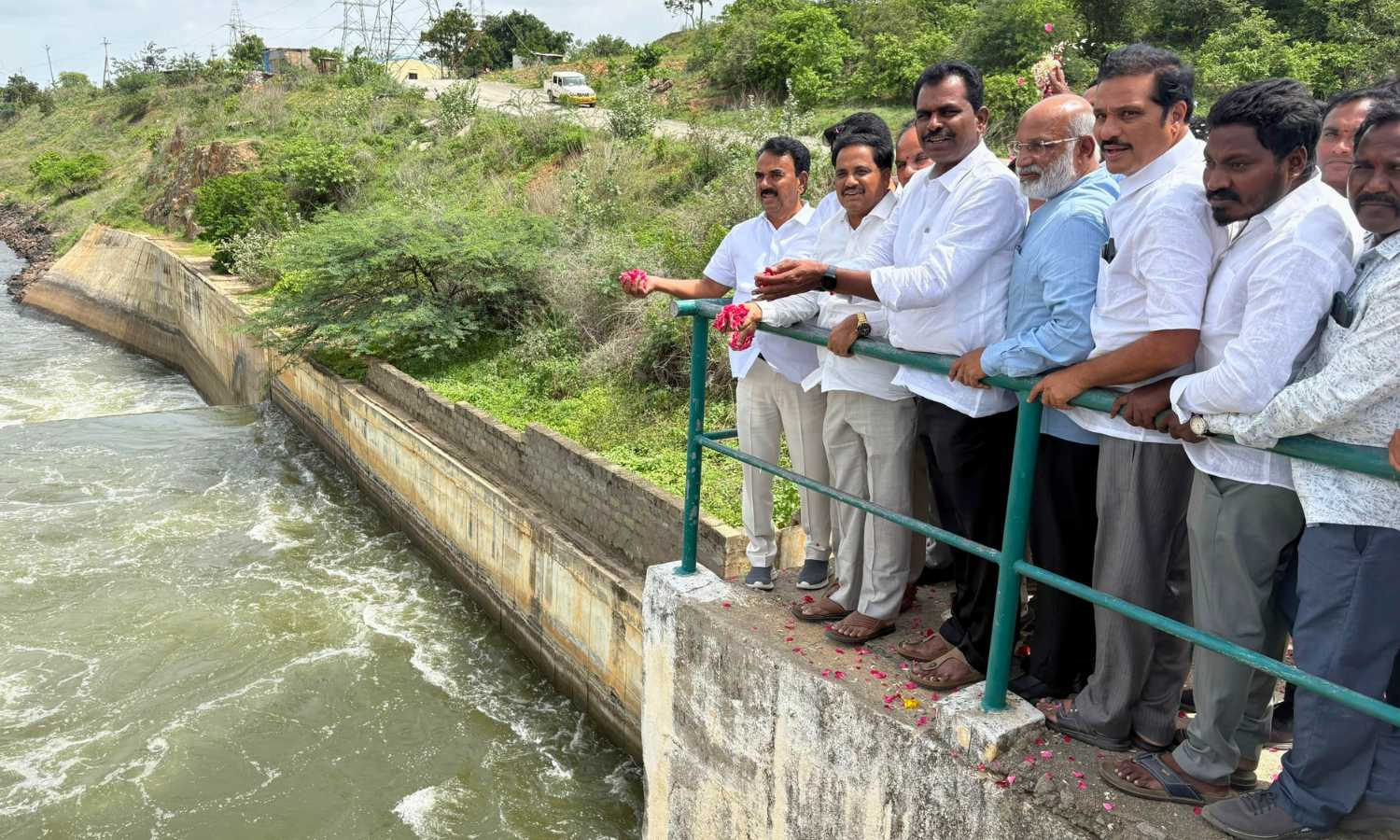 Kalwakurthy Lift Scheme