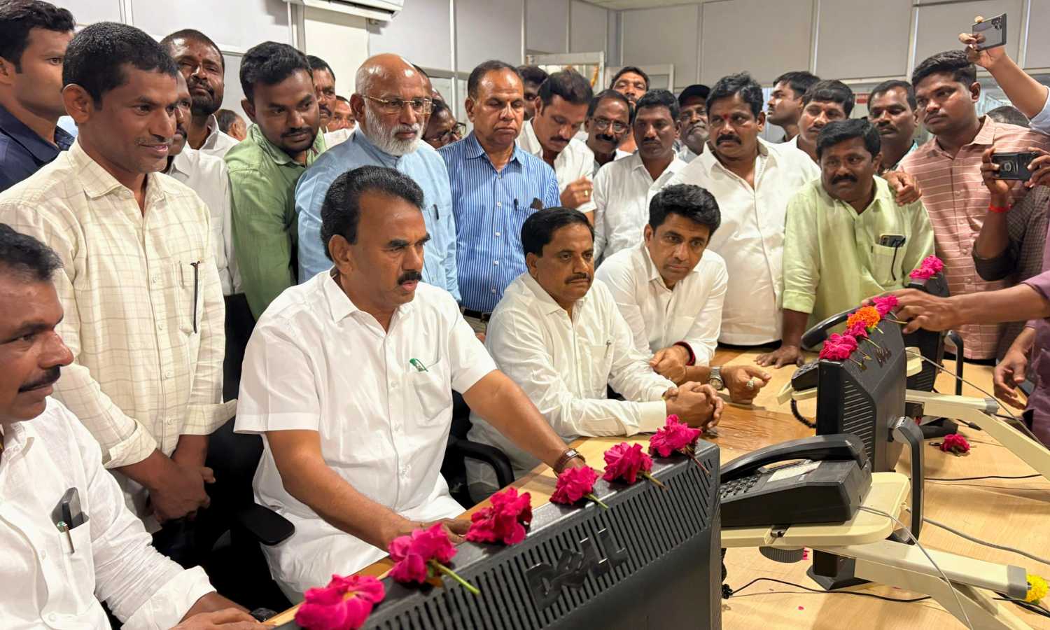 Kalwakurthy Lift Scheme2