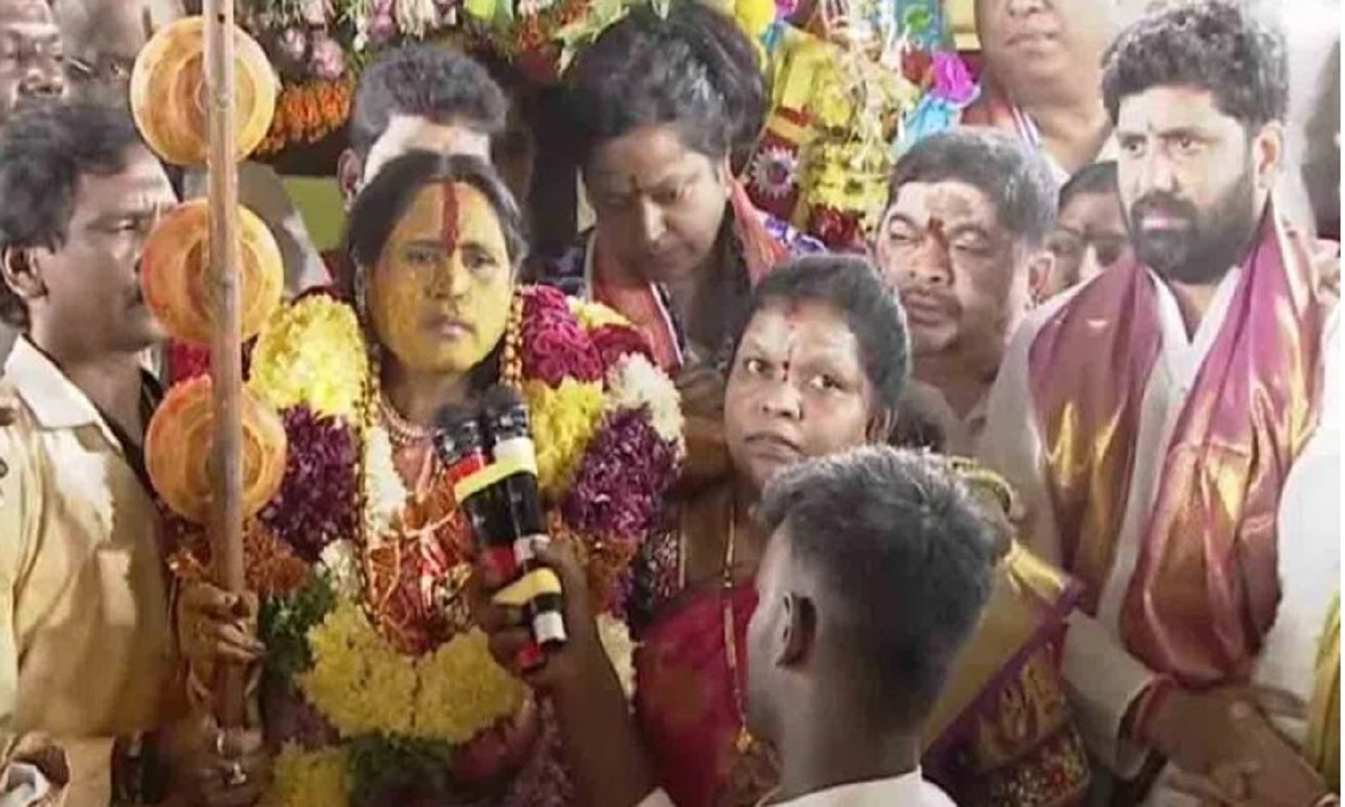 Matangi Swarnalatha
