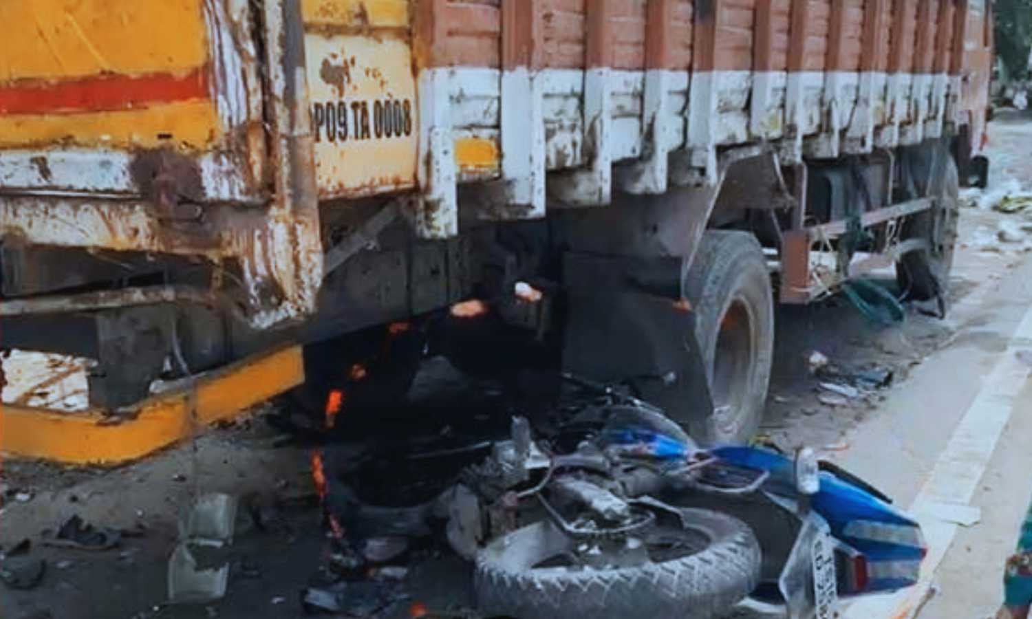 Hyderabad Minor Killed