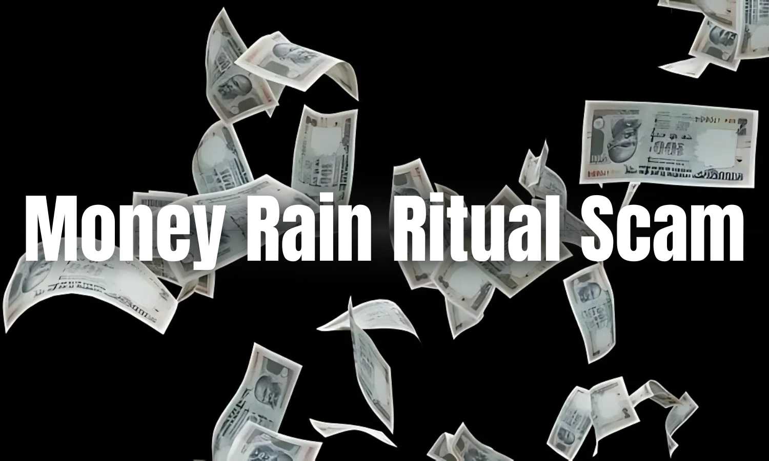 Money Rain scam