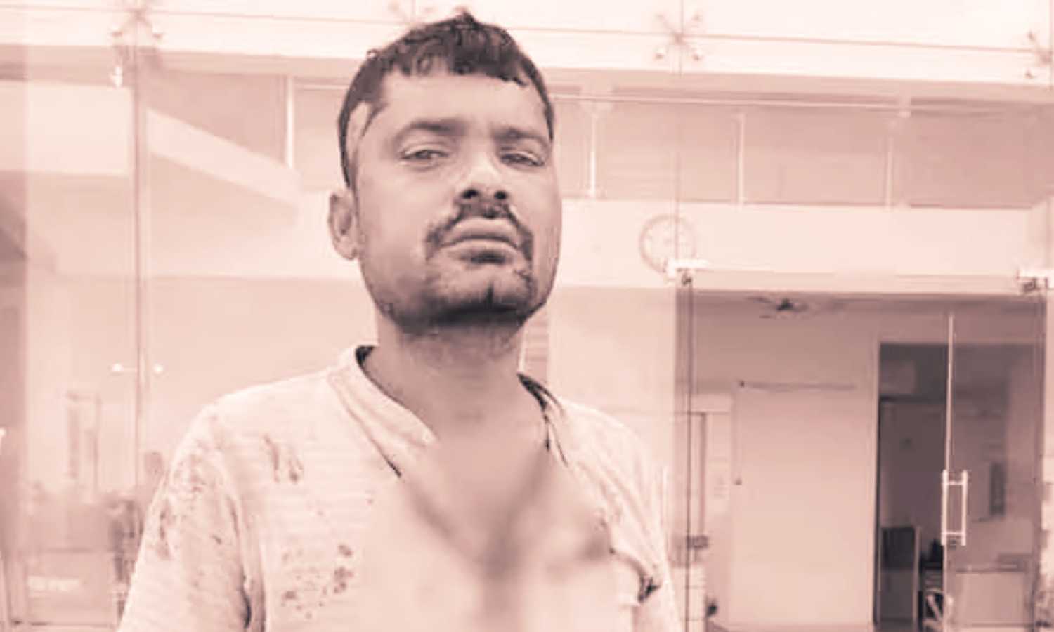Hyderabad Murder Attempt