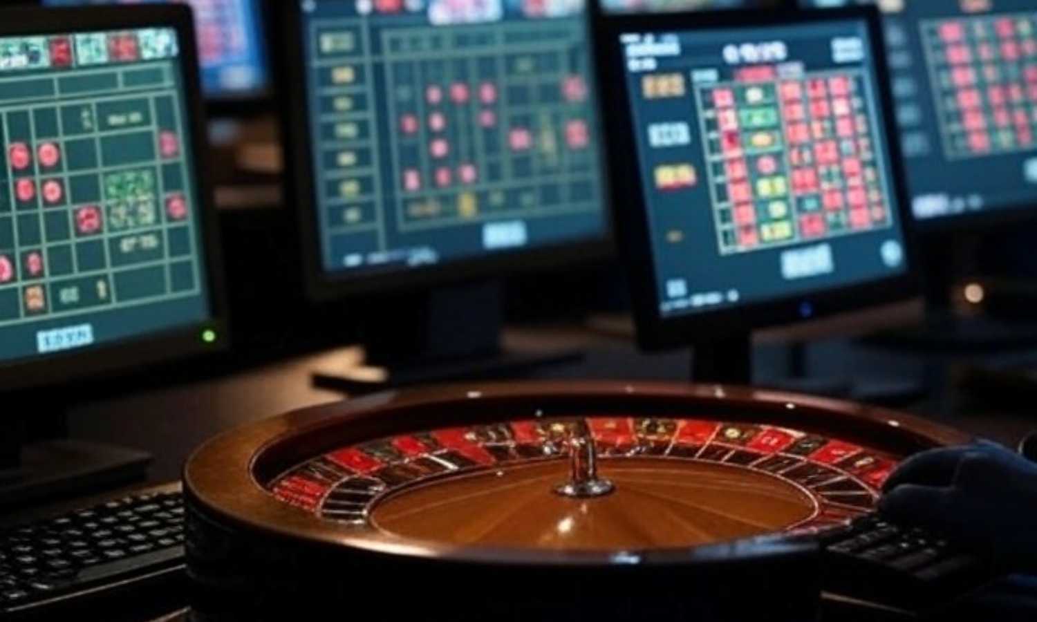 Online Casino Scam