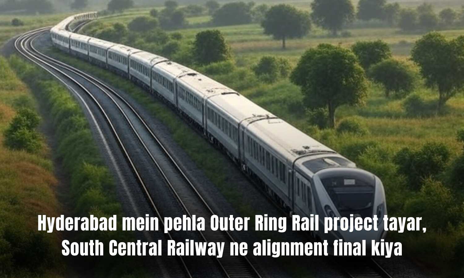 Outer Ring Rail