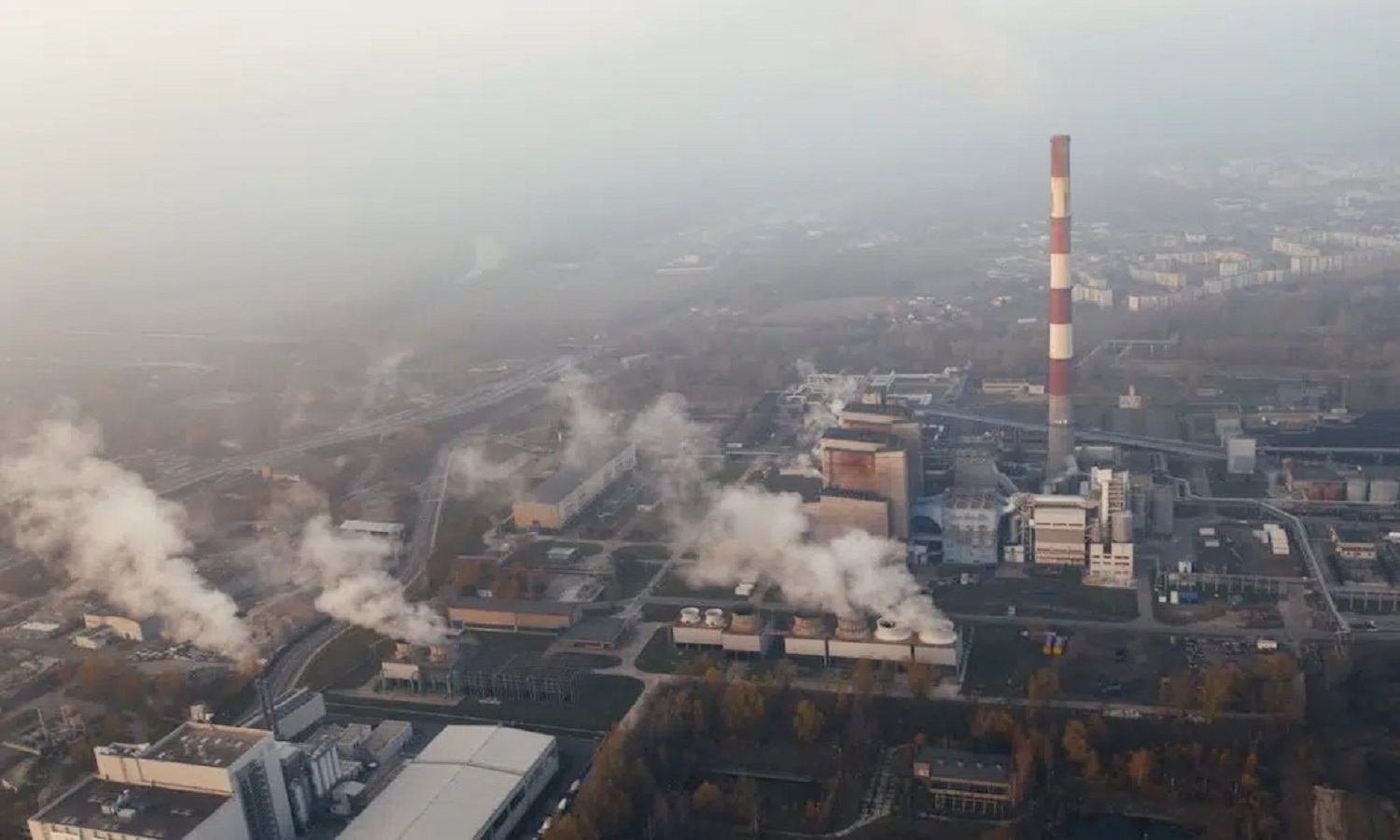 Ozone Pollution