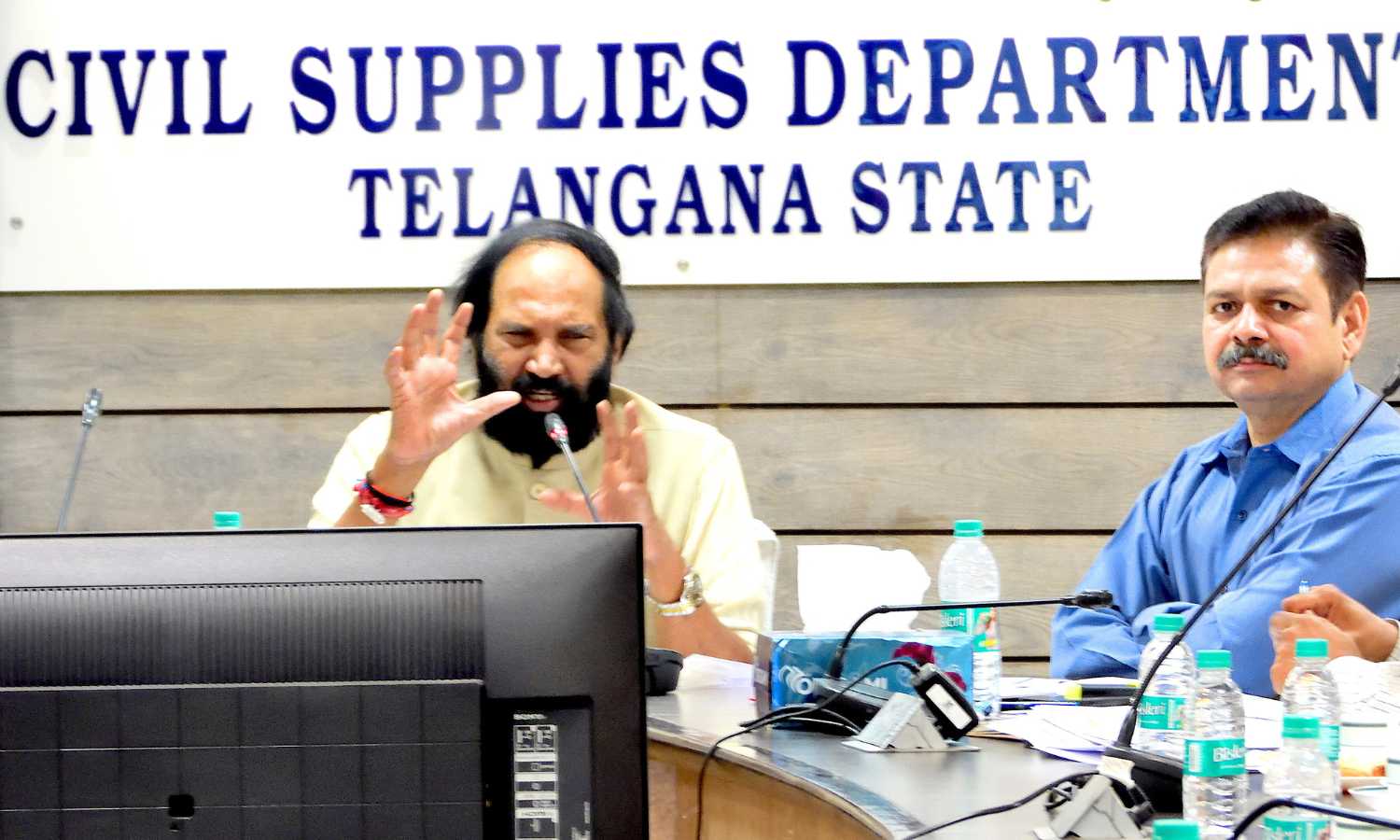Telangana Ration Cards