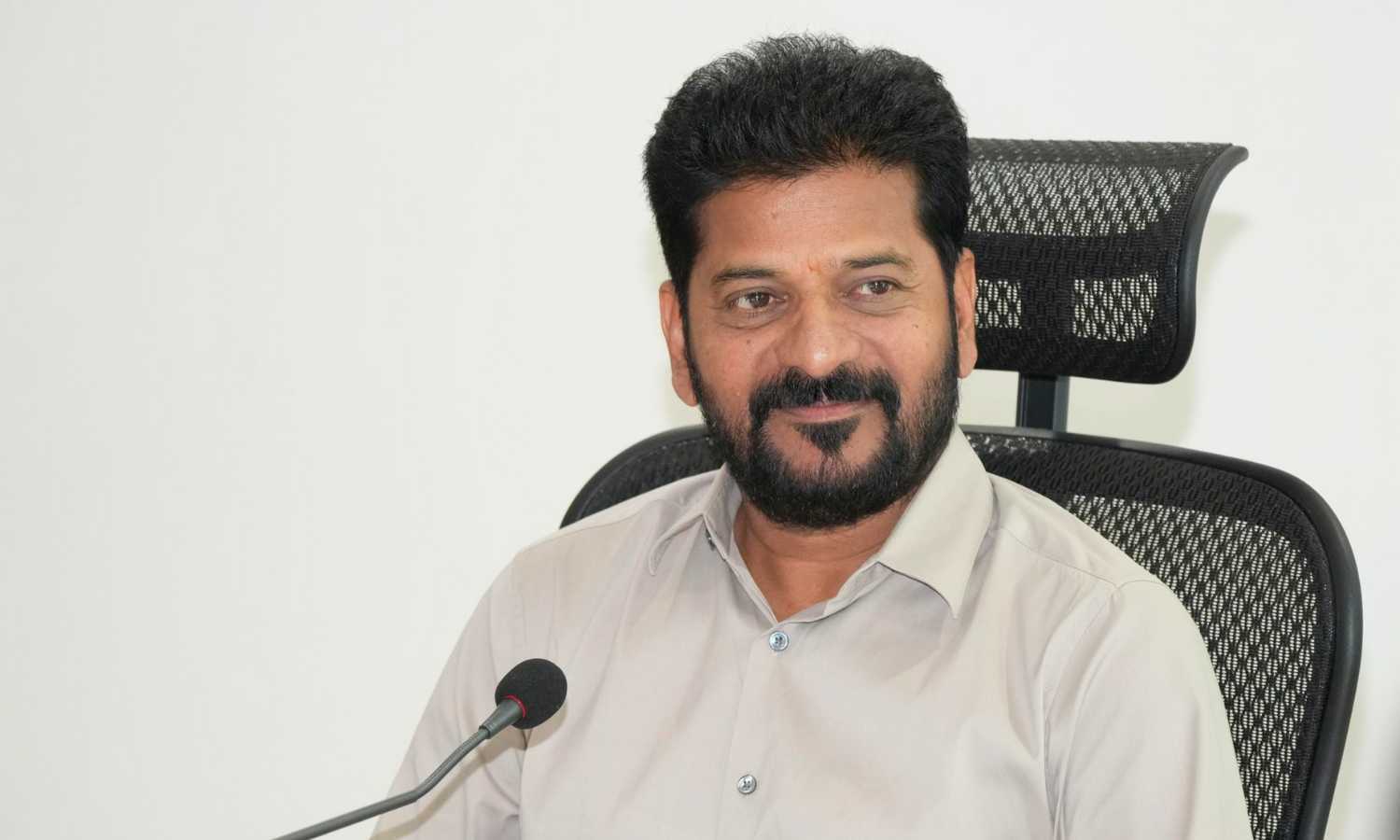Revanth Reddy