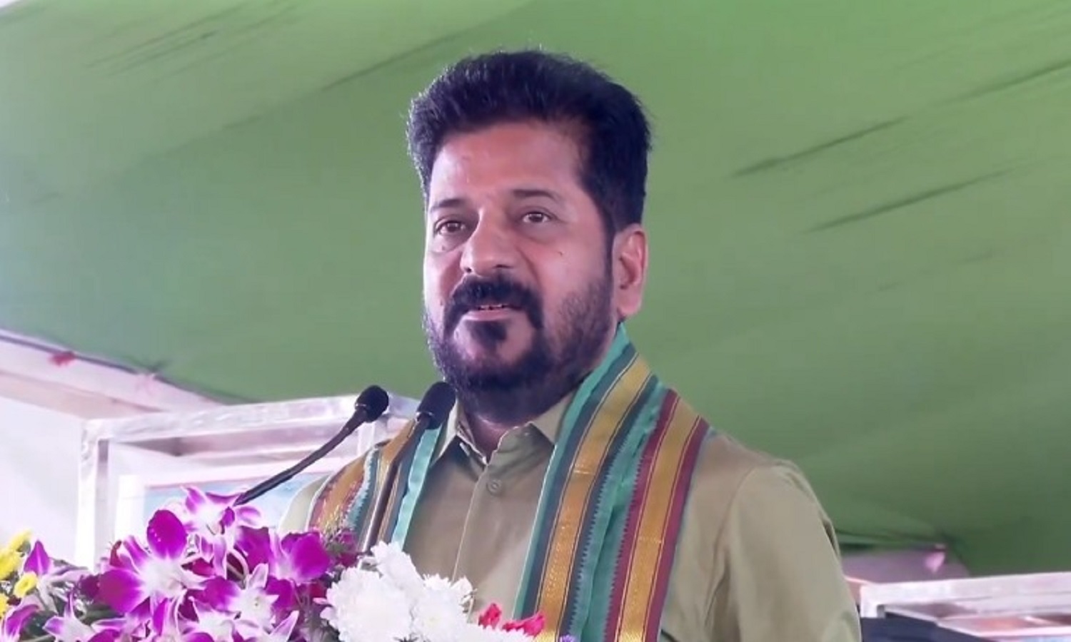 Revanth Reddy