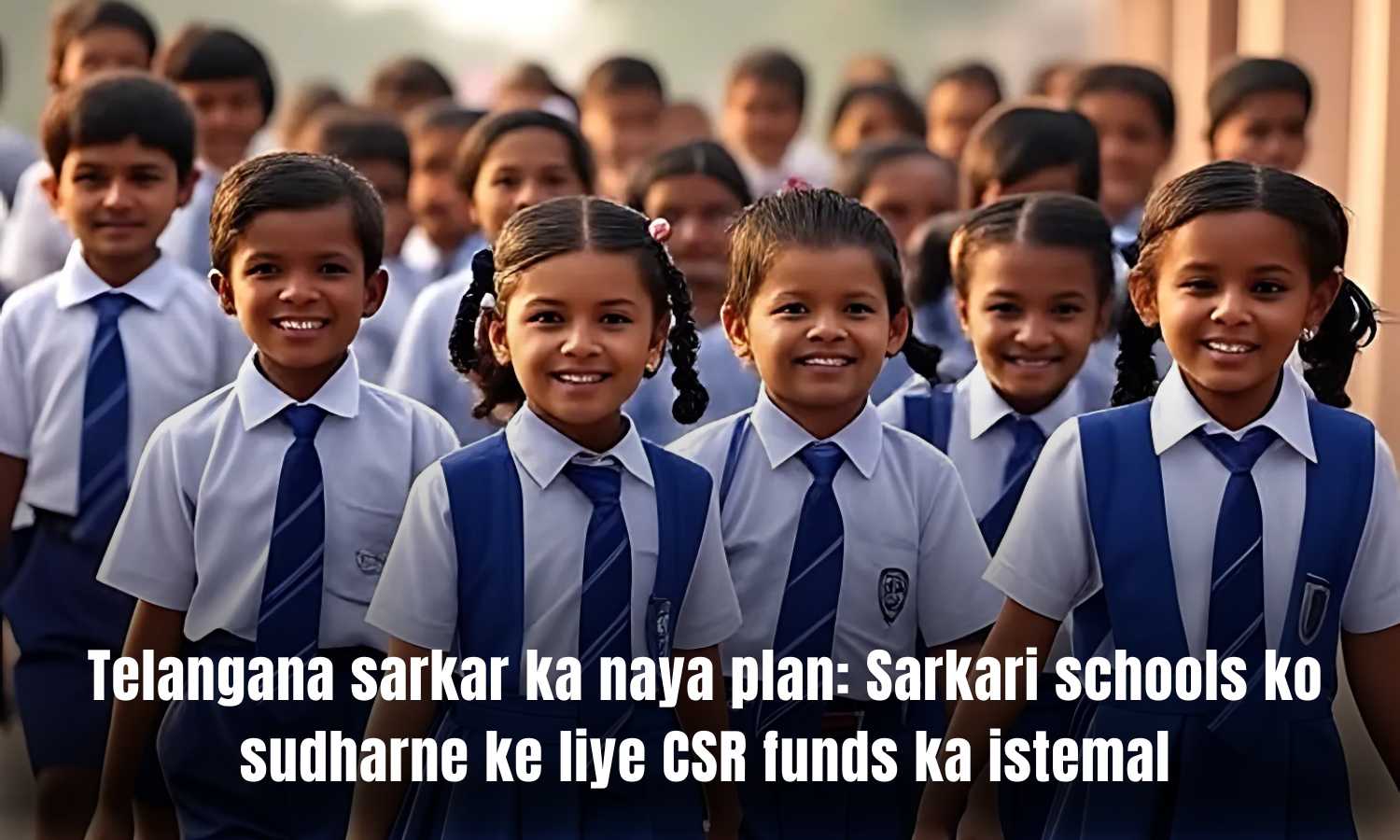 Schools CSR