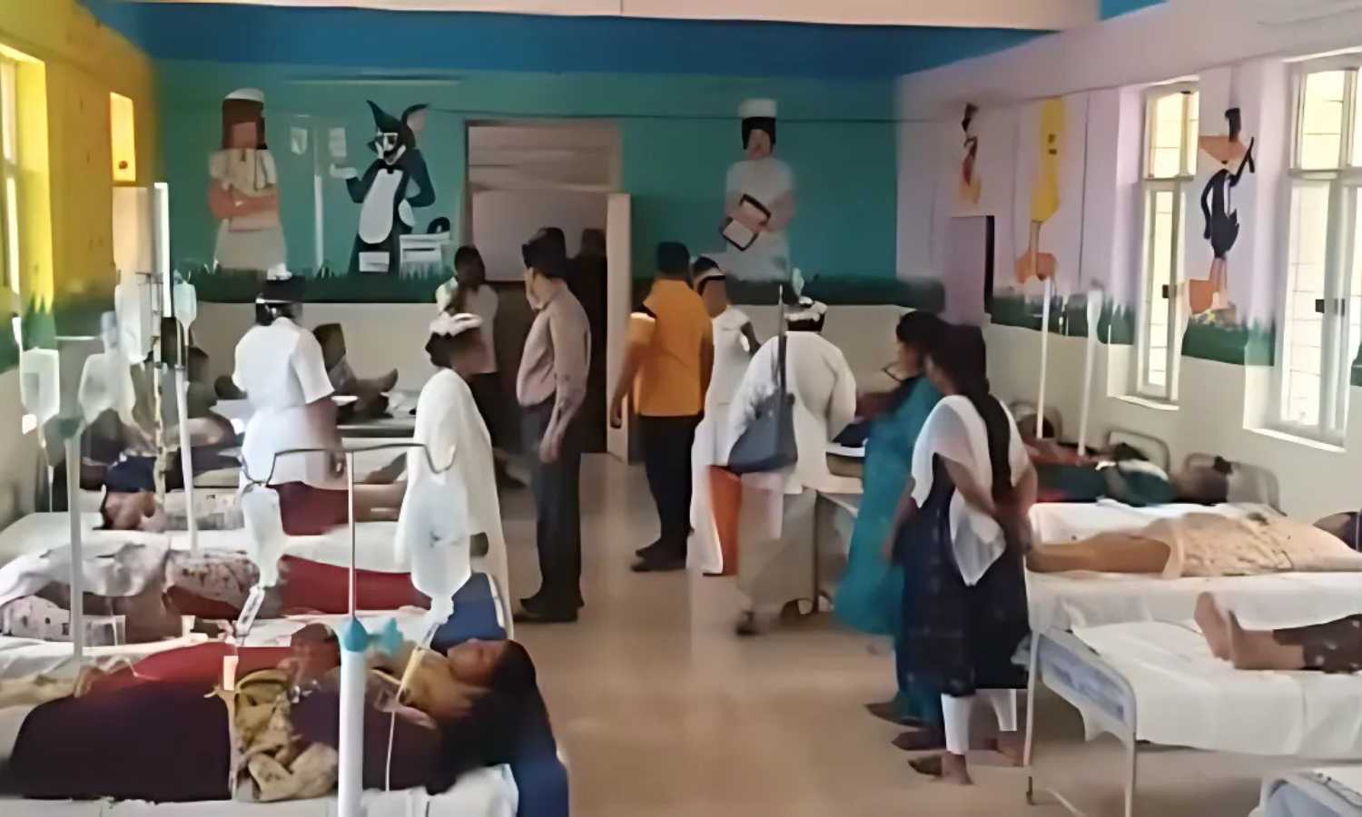Food Poisoning