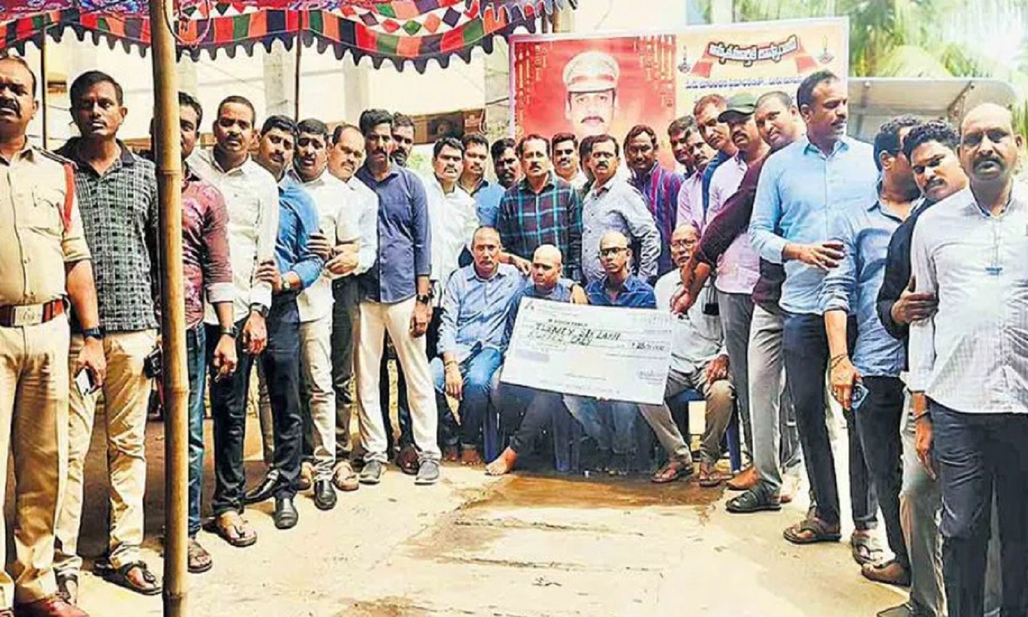 Sub-Inspectors Raise