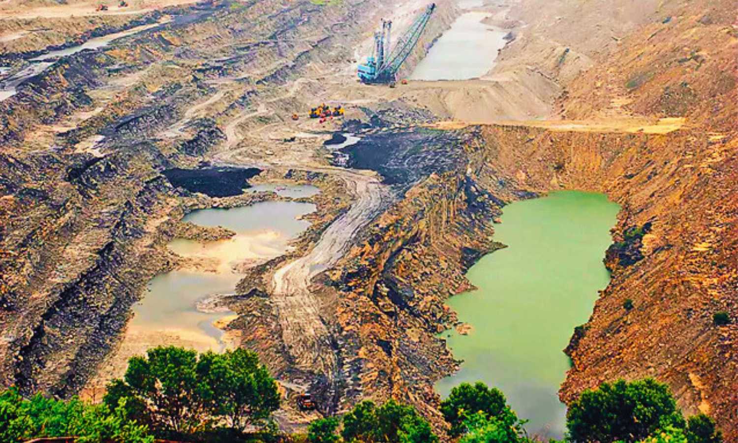 Coal Shortage