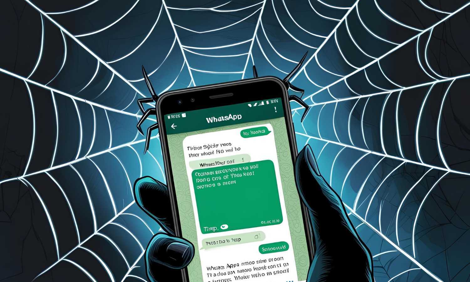 Fake WhatsApp