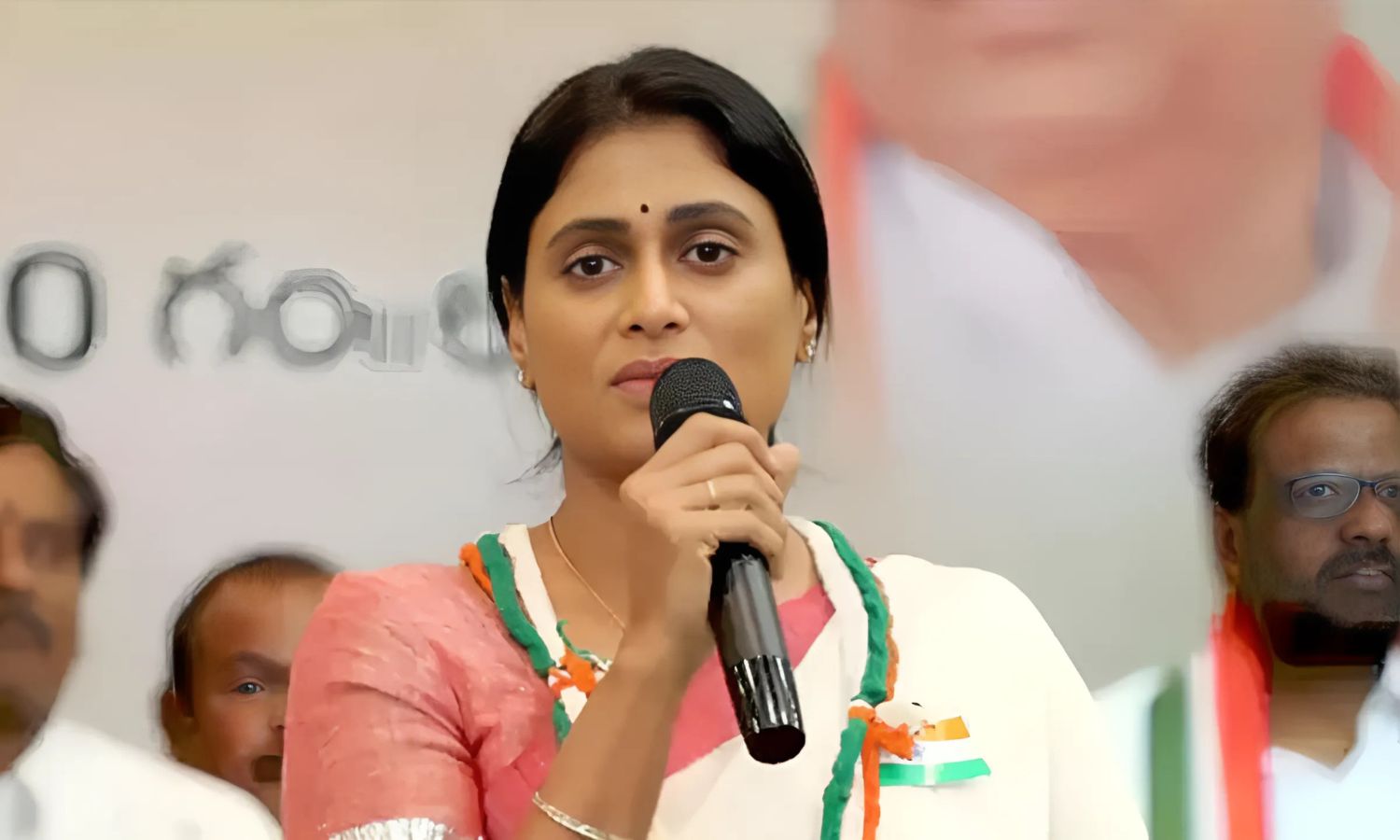 YS Sharmila