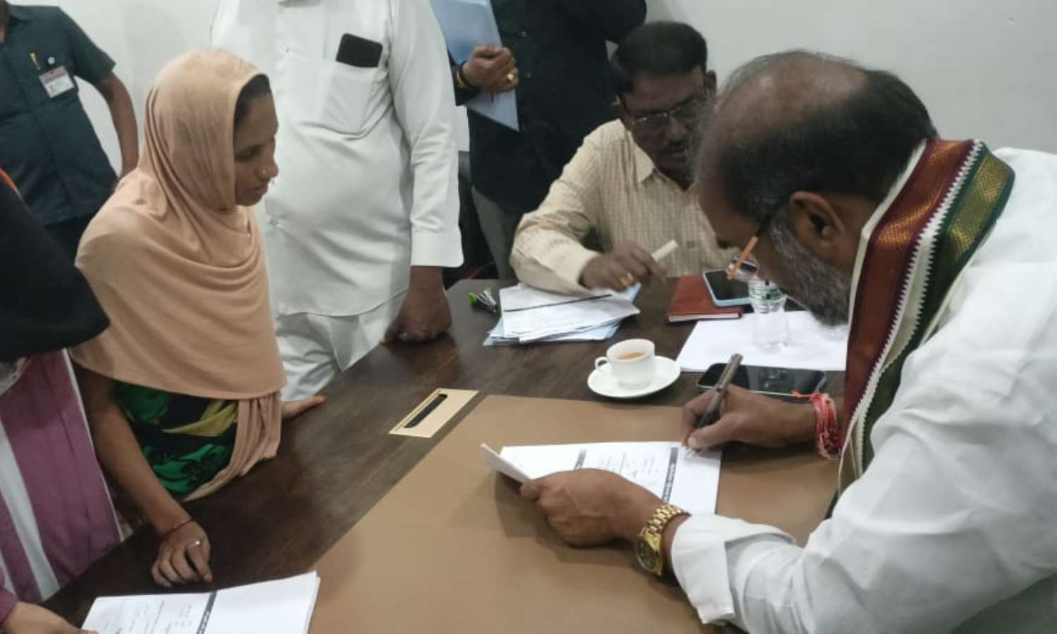 Public Grievances
