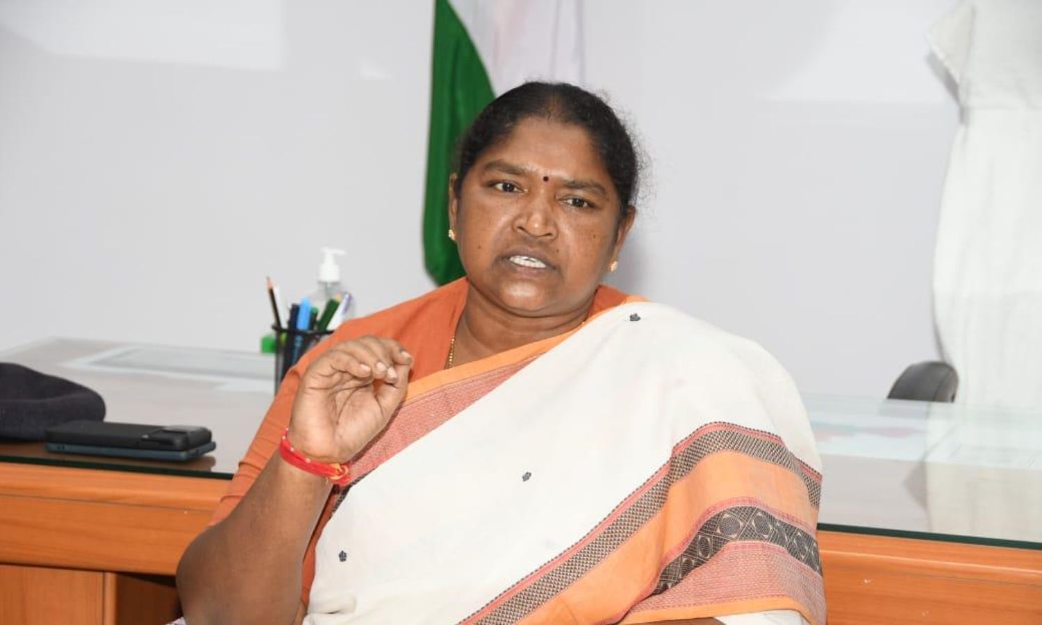 Anganwadi Nutrition