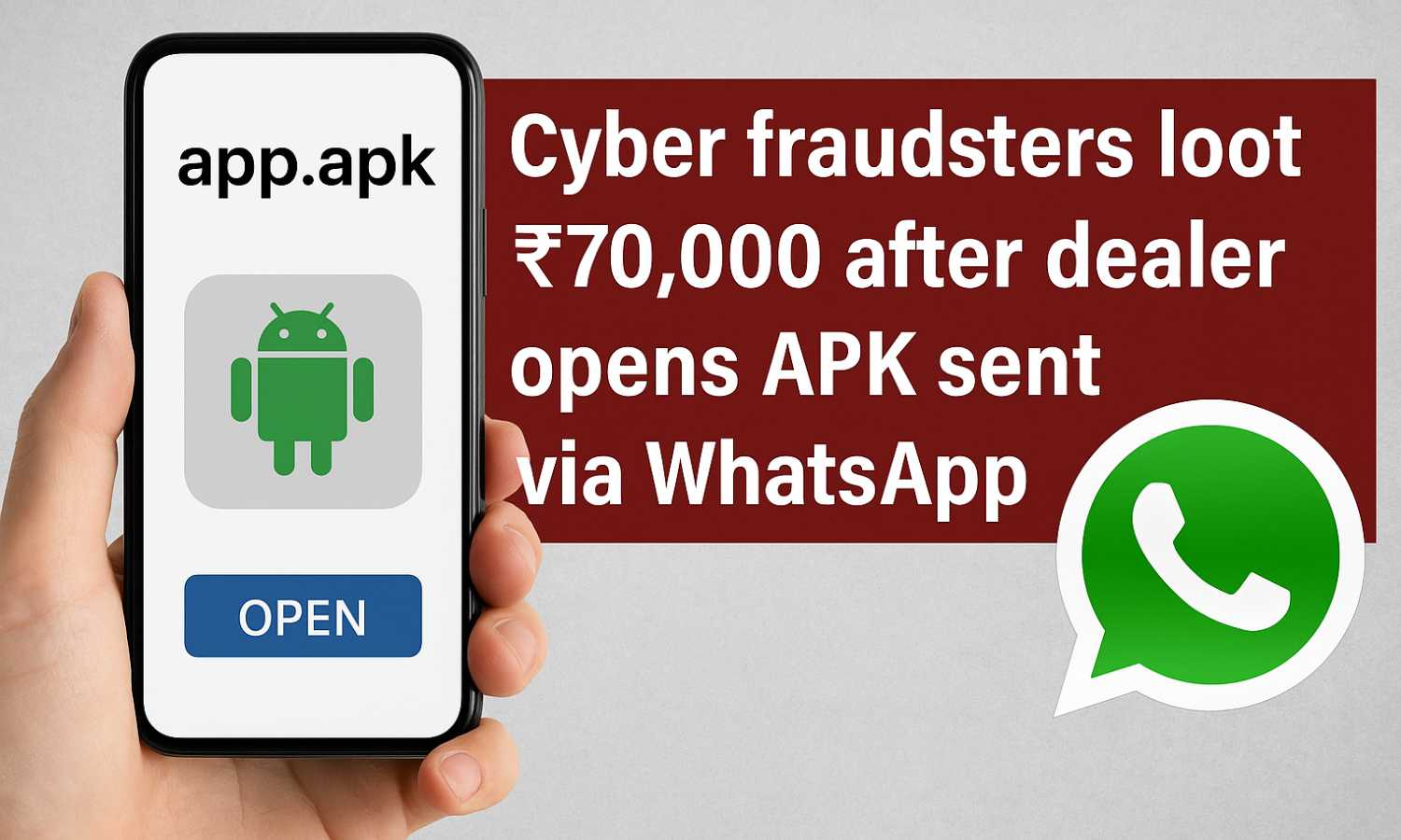 Cyber Fraudsters
