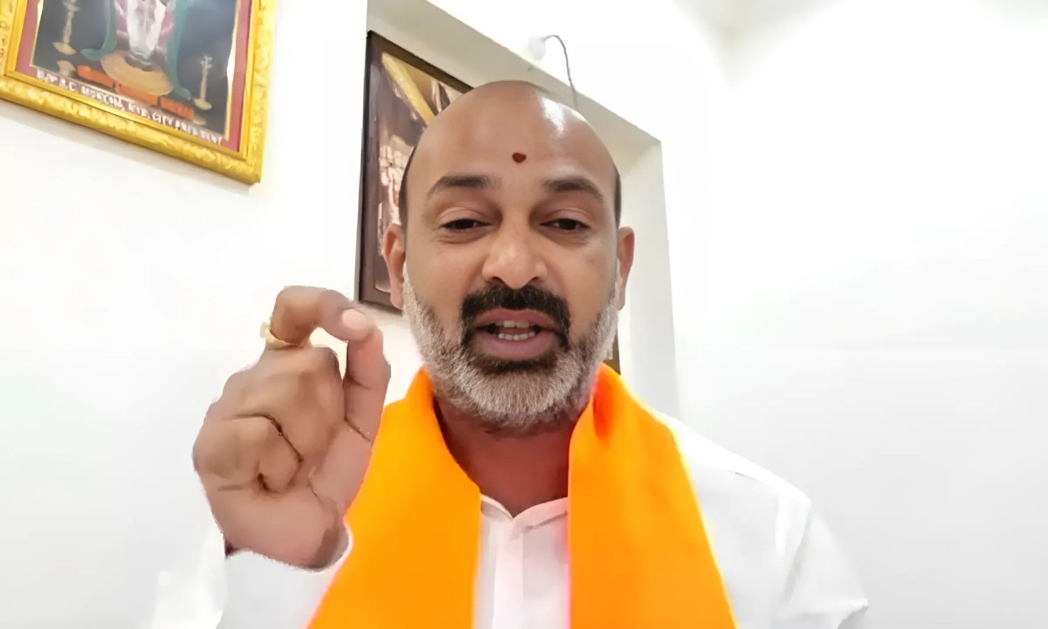 Bandi Sanjay