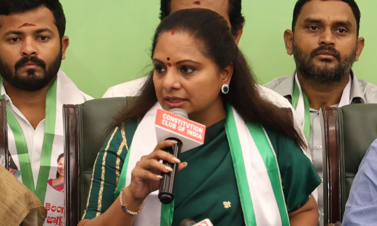 Kavitha Rail Roko
