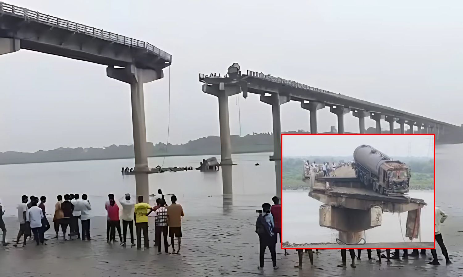Bridge Collapse