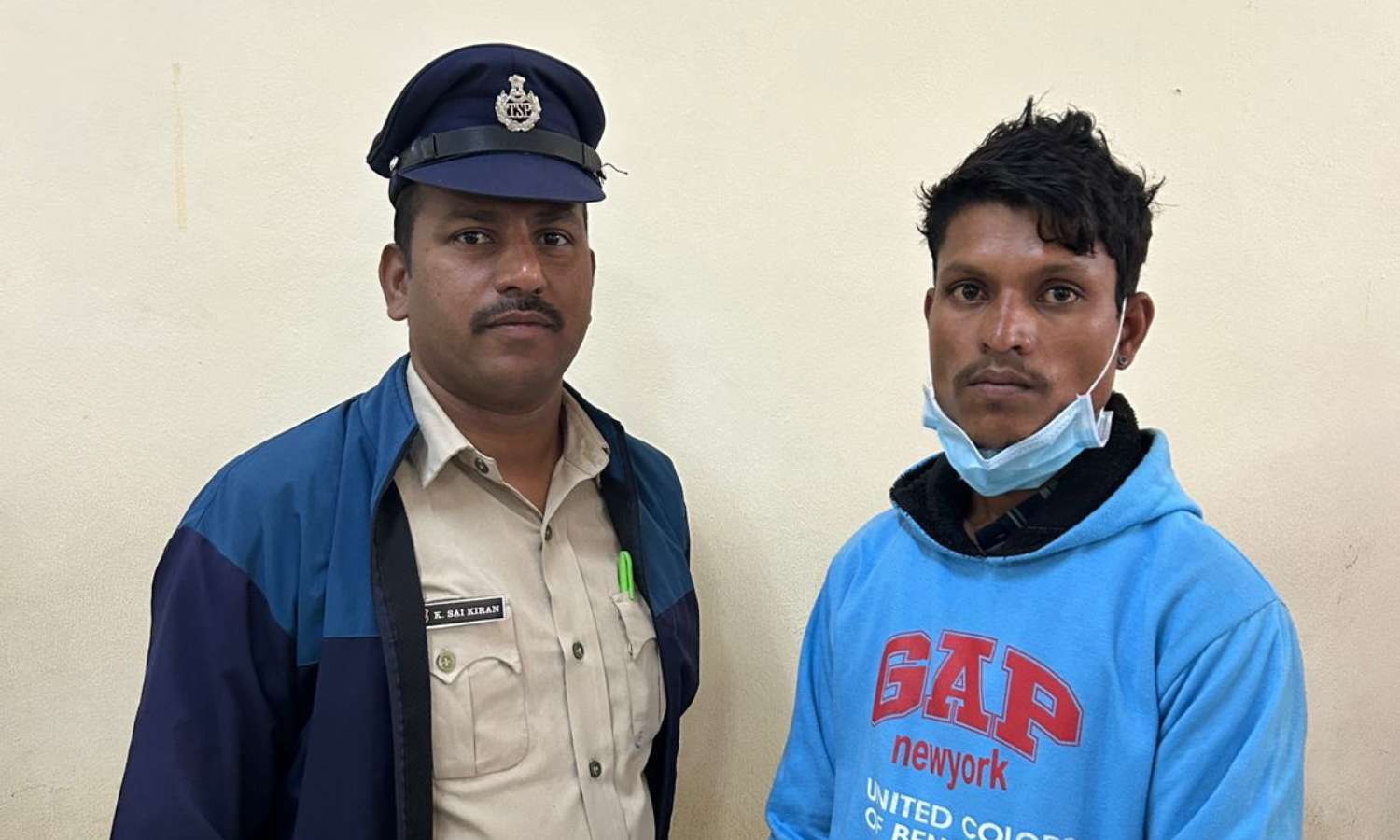 Chandrayangutta Police