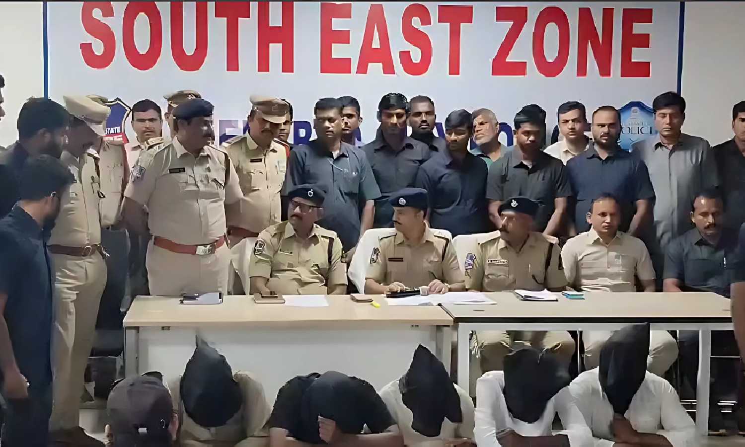Malakpet Murder Case