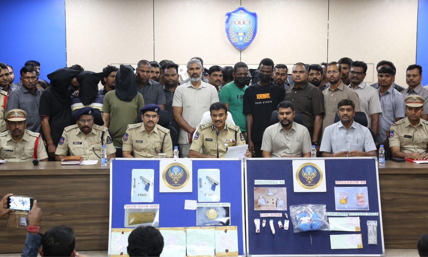 Drug Racket