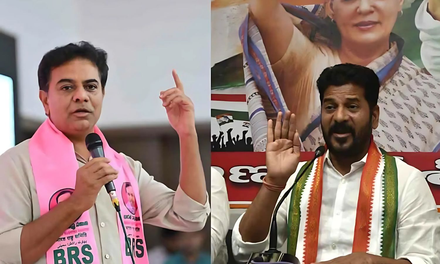 KTR Challenge to CM