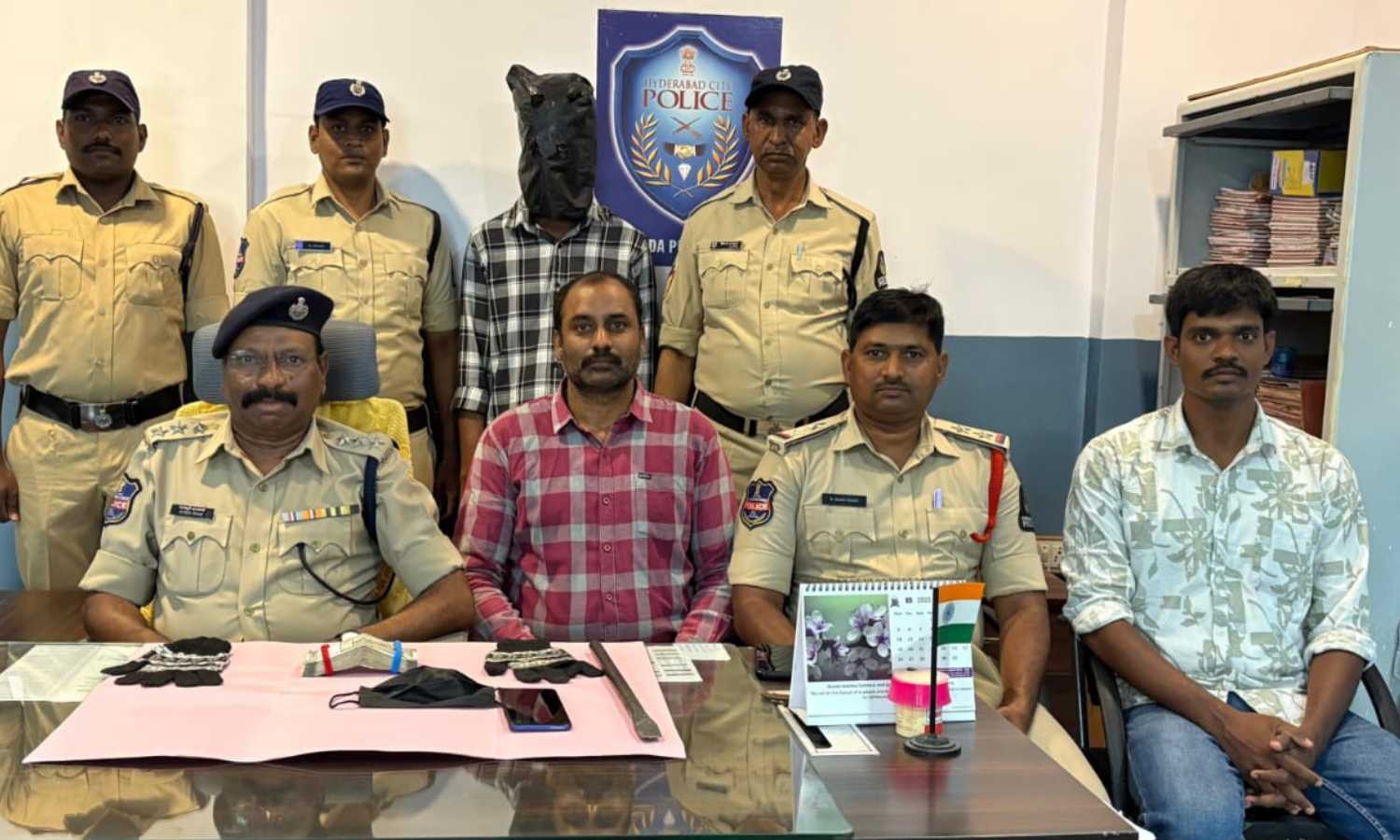 Golkonda Police