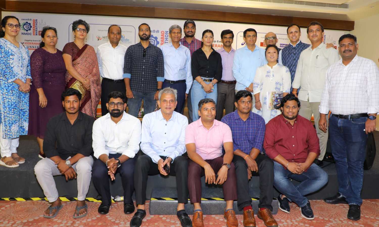 Hyderabad Marathon