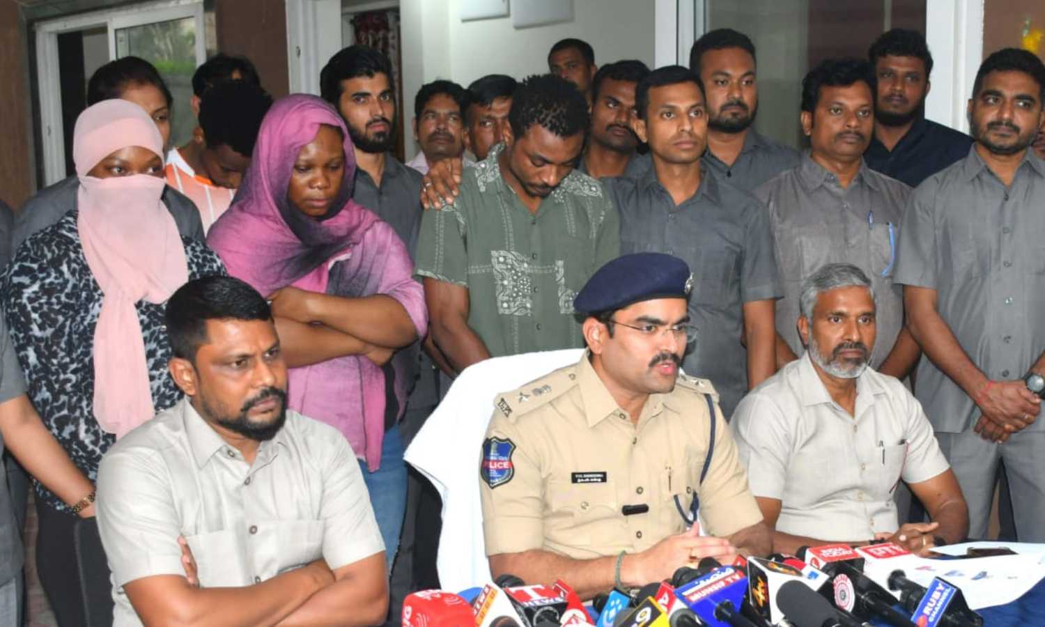 Hyderabad Police