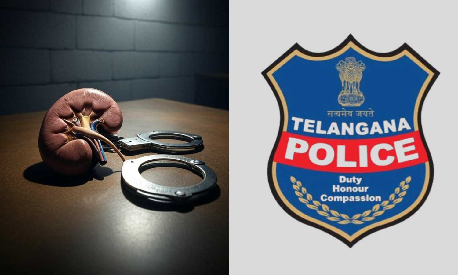 Hyderabad Kidney Racket