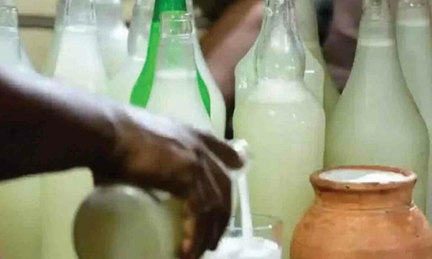 Illicit Liquor