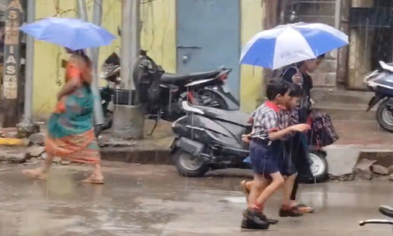 IMD Rain Alert