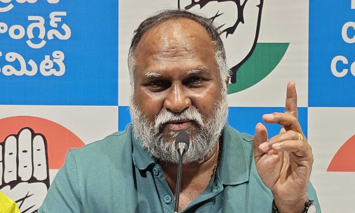 Jagga Reddy Defends