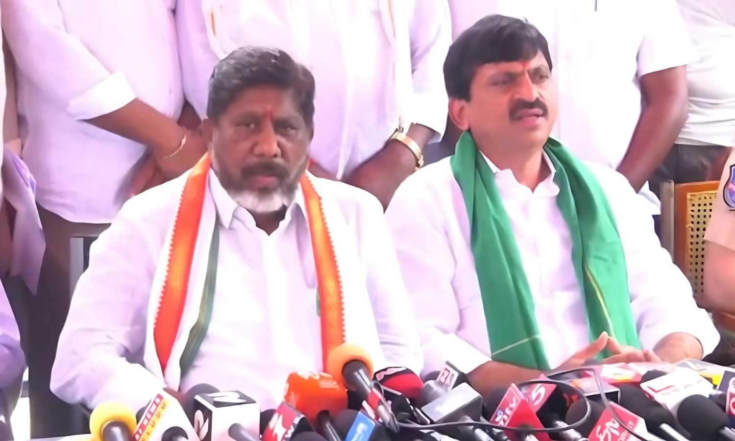 KCR Irrigation Failures