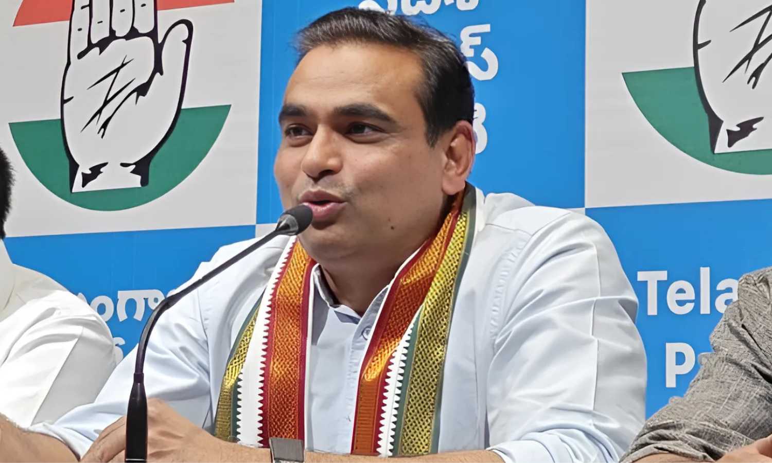 Kiran Kumar Reddy