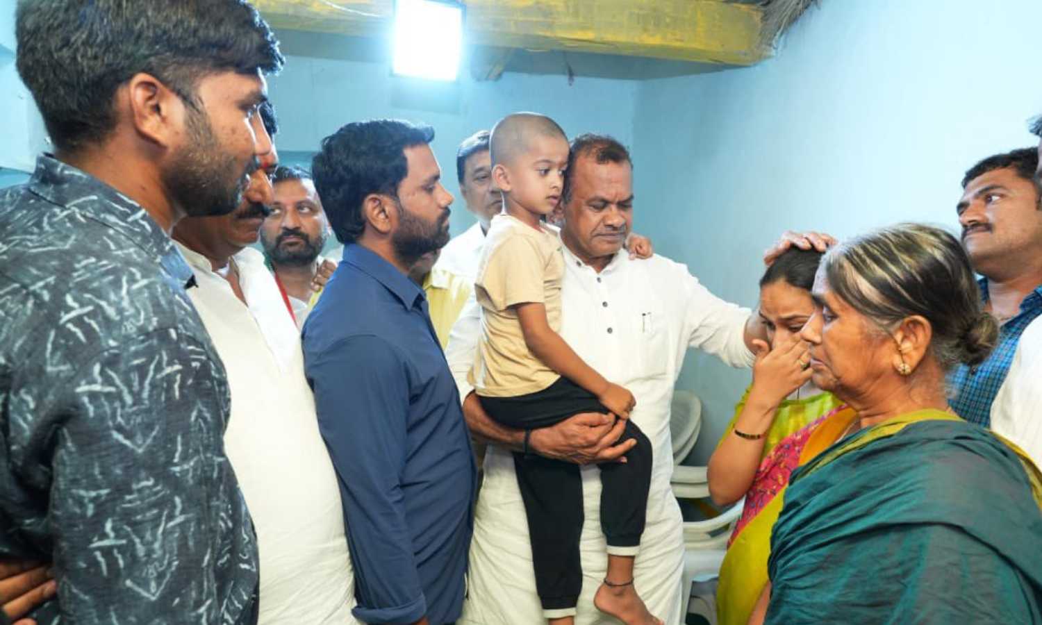 Komatireddy Dattureddy