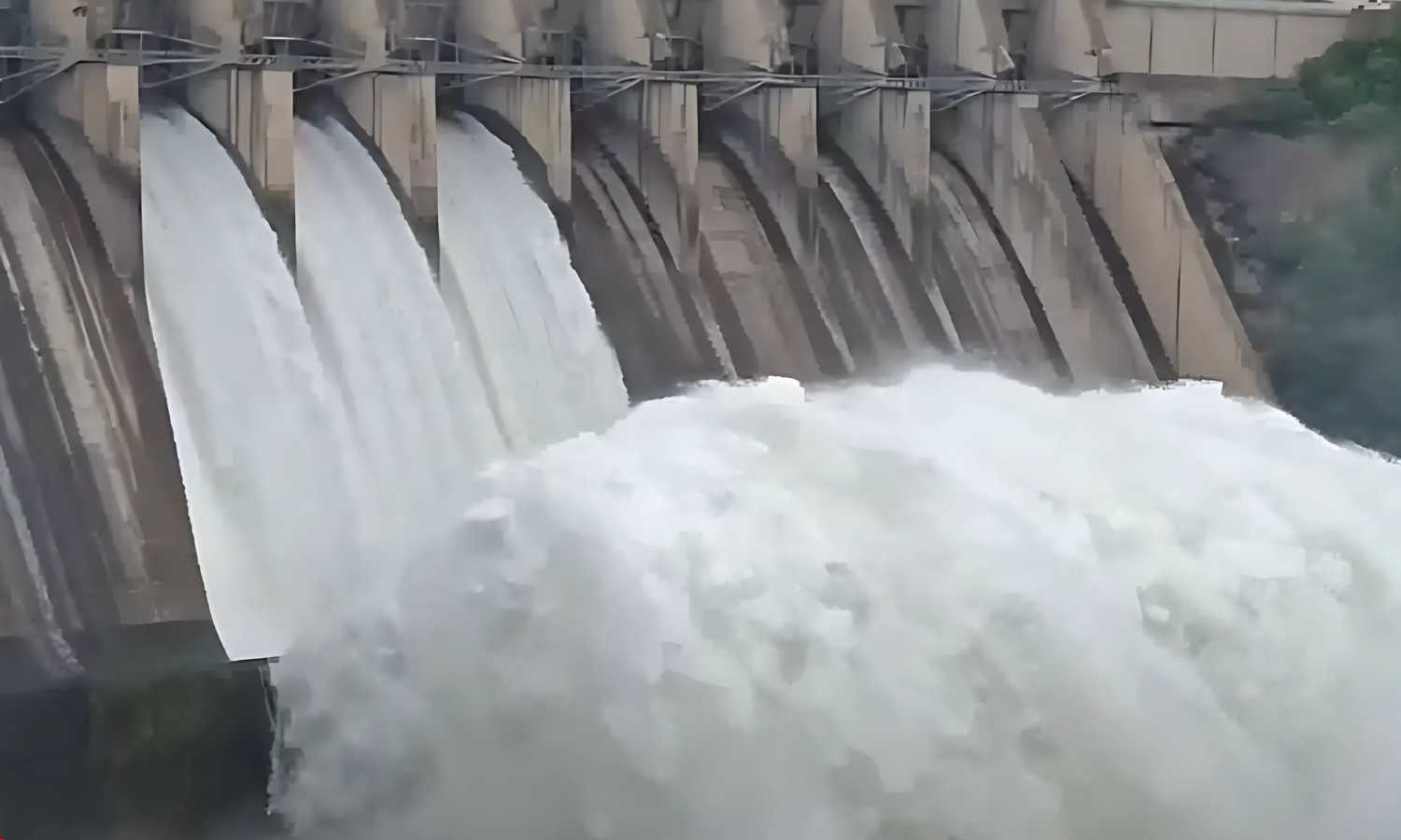 Krishna River Flood