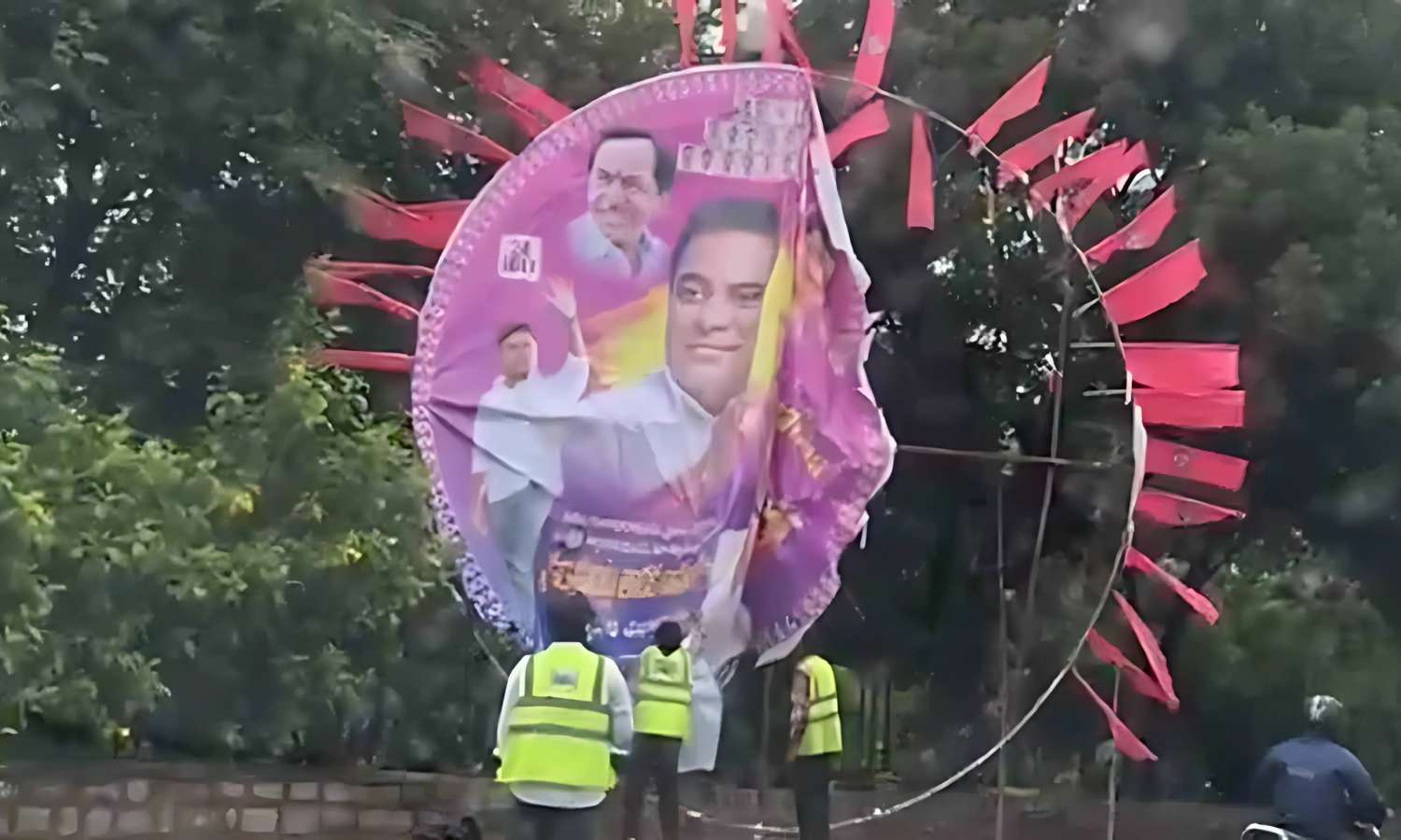 KTR Birthday Banners