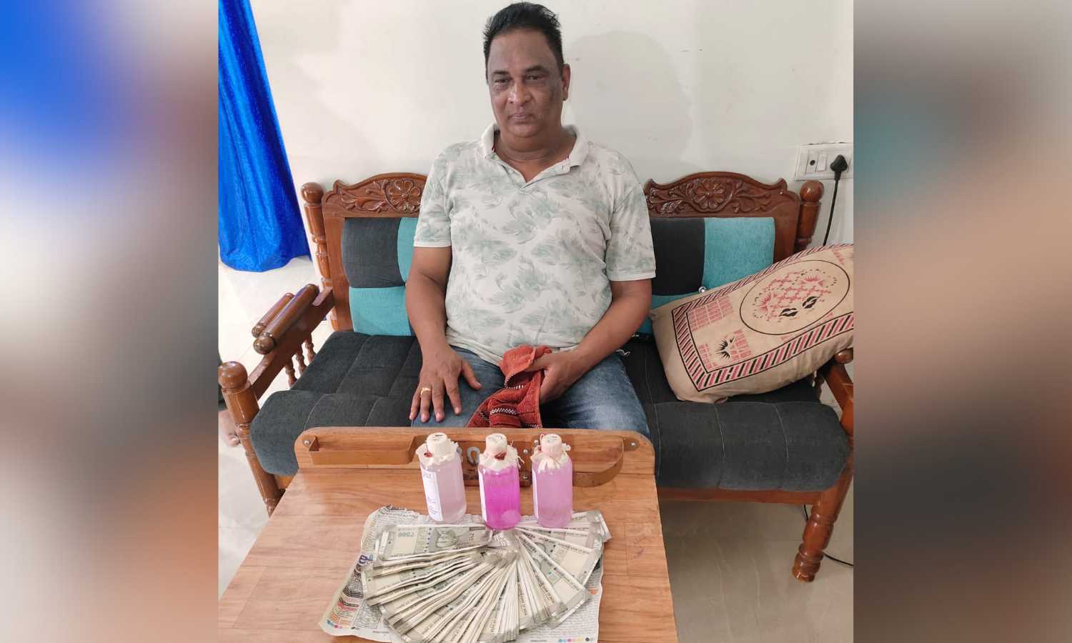 Officer Caught